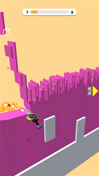 切倒一切正版游戏