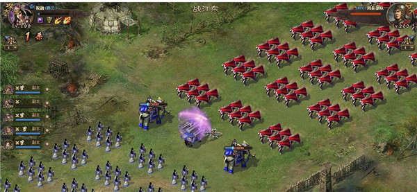 攻城掠地傲世堂