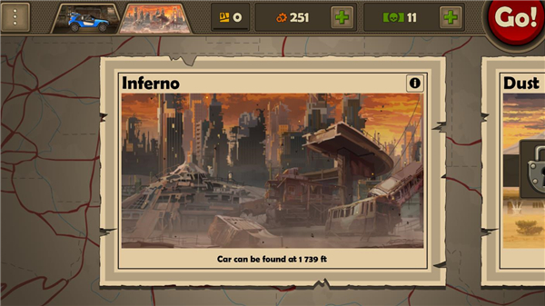 战车撞僵尸3(Earn to Die 3)