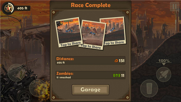 战车撞僵尸3(Earn to Die 3)