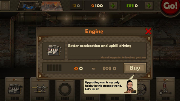 战车撞僵尸3(Earn to Die 3)