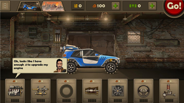 战车撞僵尸3(Earn to Die 3)