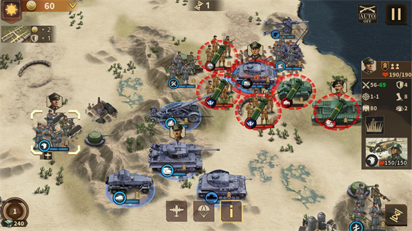 将军的荣耀3钢铁命令正版