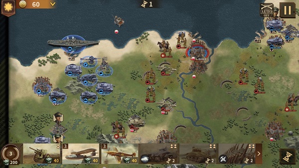 将军的荣耀3钢铁命令正版