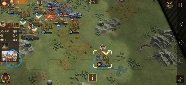 将军的荣耀3钢铁命令正版