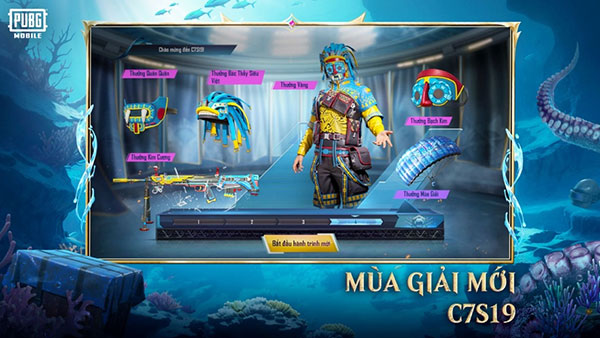 PUBG越南服手游(PUBG Mobile VN)