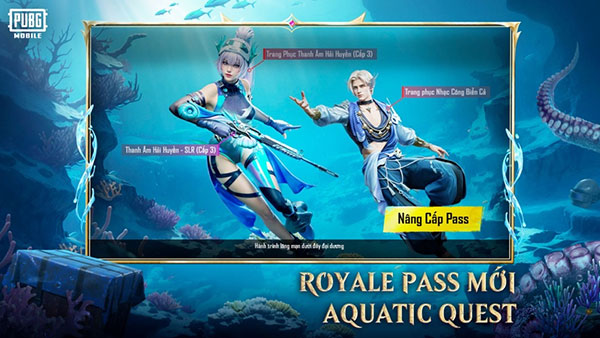 PUBG越南服手游(PUBG Mobile VN)