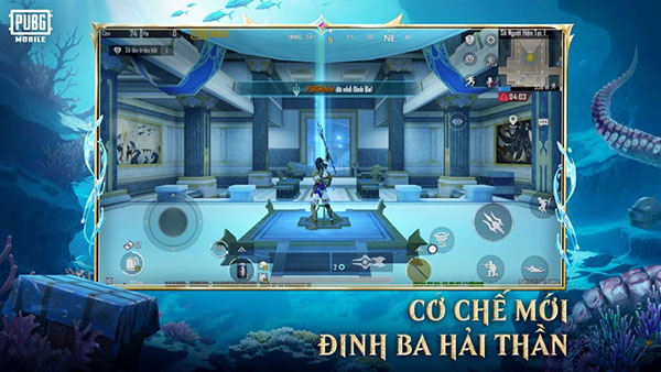 PUBG越南服手游(PUBG Mobile VN)