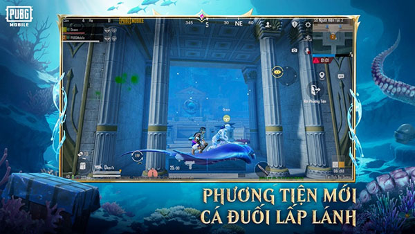 PUBG越南服手游(PUBG Mobile VN)