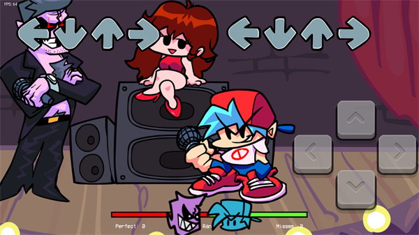 周五夜放克初音未来模组