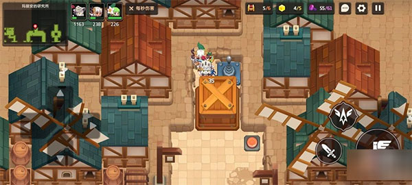 坎特伯雷公主与骑士唤醒冠军之剑的奇幻冒险腾讯手游版