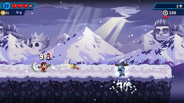 末日终结者正版