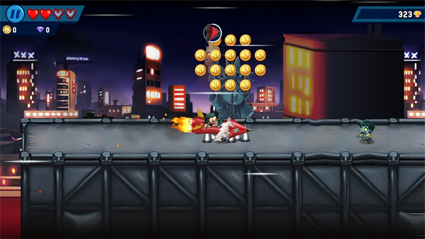 末日终结者正版