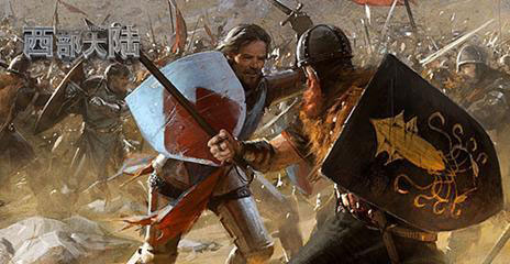 列王的纷争西部大陆果盘版