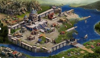 列王的纷争西部大陆果盘版