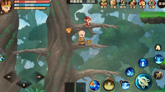 造梦无双qq登录版