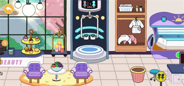 尤雅世界全地图解锁版