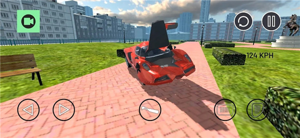 汽车破坏模拟器(Car Damage Simulator 3D)