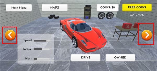 汽车破坏模拟器(Car Damage Simulator 3D)