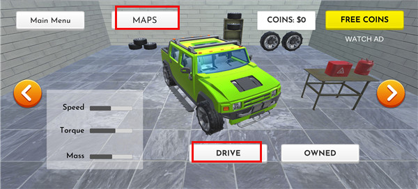 汽车破坏模拟器(Car Damage Simulator 3D)