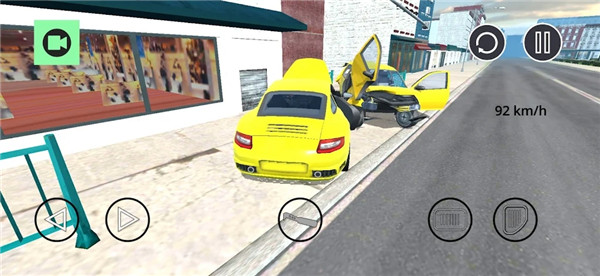 汽车破坏模拟器(Car Damage Simulator 3D)