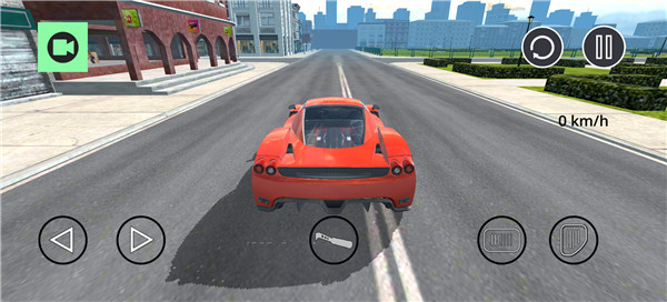 汽车破坏模拟器(Car Damage Simulator 3D)