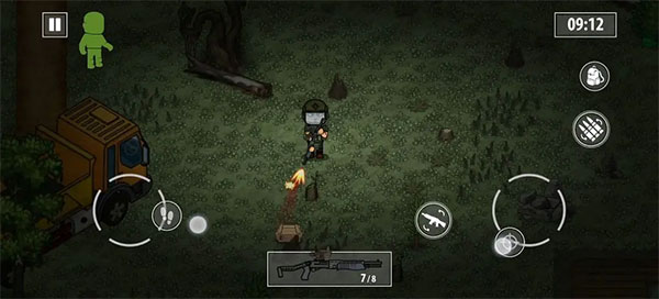 逃离暗影中文正版