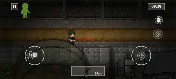 逃离暗影中文正版