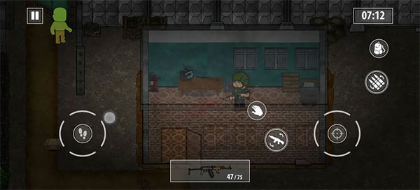 逃离暗影中文正版