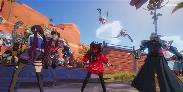 幻塔华为渠道服