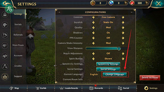 狼传说家园与爱心正版