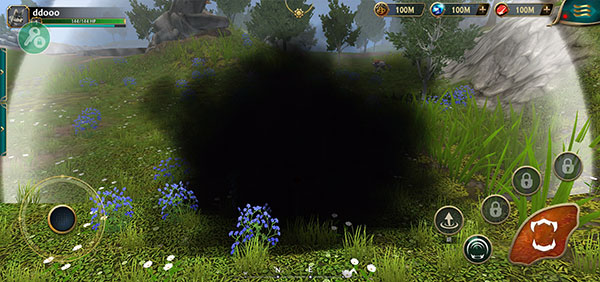 狼传说家园与爱心正版