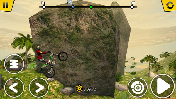 极限摩托4无限金币版