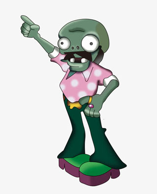 植物大战僵尸free版