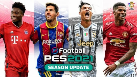 实况足球体验服