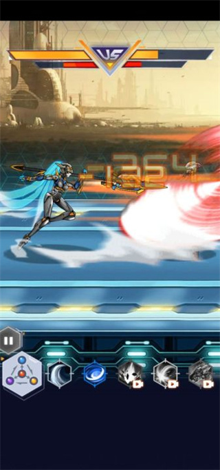 究极机甲战神无限金币钻石版