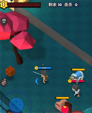 我这一刀下去国际服