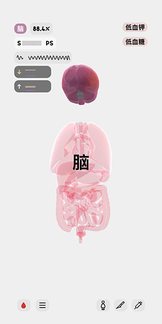 生命人体模拟器中文版(LIFE)