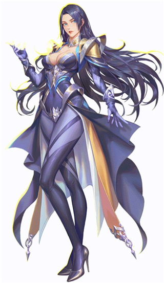 斗罗大陆魂师对决先锋服