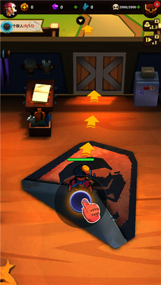 我农场贼乱正版