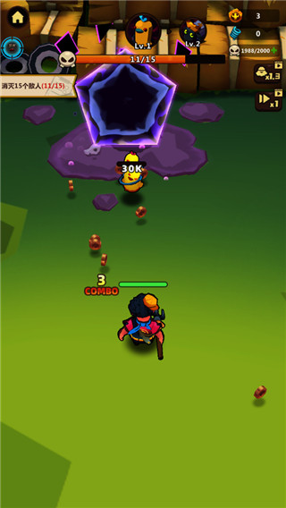 我农场贼乱正版