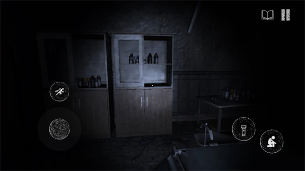 被遗弃的医院手游