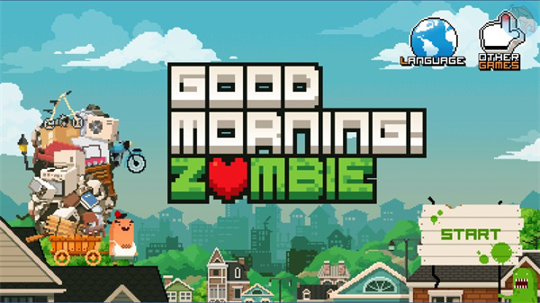 早上好僵尸(Goodmorning!Zombie)