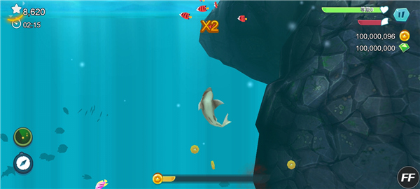 饥饿鲨进化正版