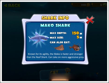 饥饿鲨进化正版