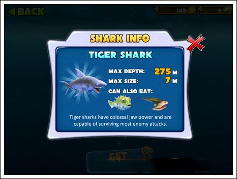 饥饿鲨进化正版