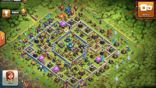 部落冲突国际服正版