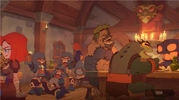 自走棋皇家之战游戏