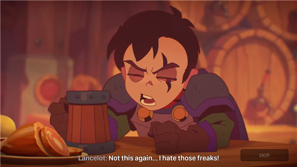 自走棋皇家之战游戏