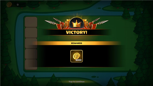 自走棋皇家之战游戏